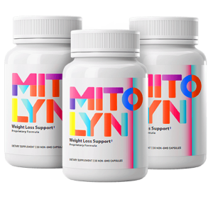 Mitolyn supplement bottle