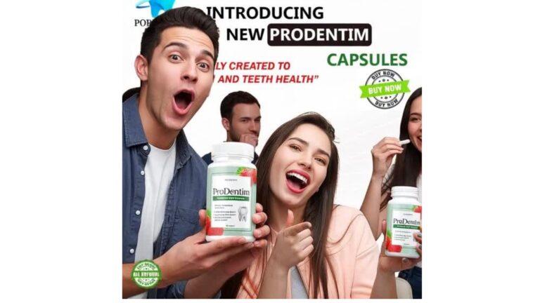 ProDentim banner